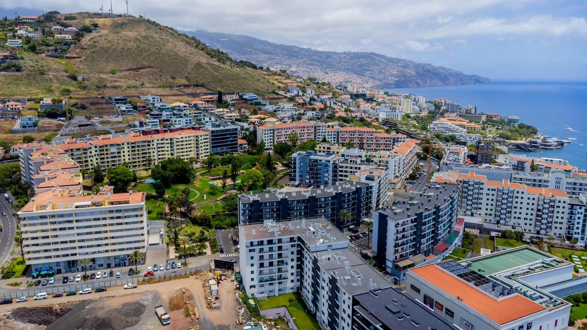 Tulipa Apartment Prime Location Funchal