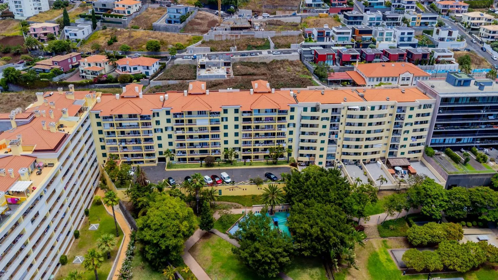 Tulipa Apartment Prime Location Funchal